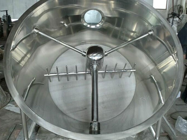 GFG系列`沸腾干燥机